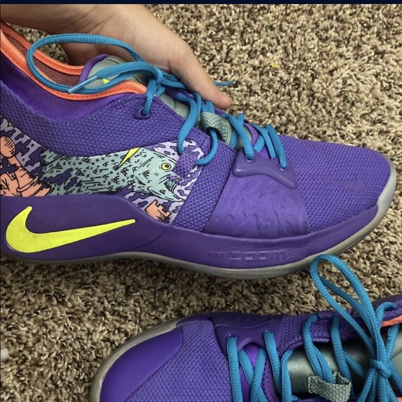 Nike PG 2 mamba mentality size 11